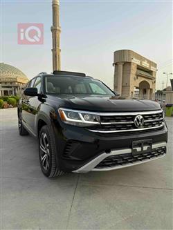 Volkswagen Atlas